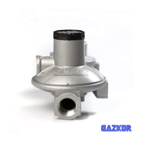 Регулятор давления газа двухступенчатый 524