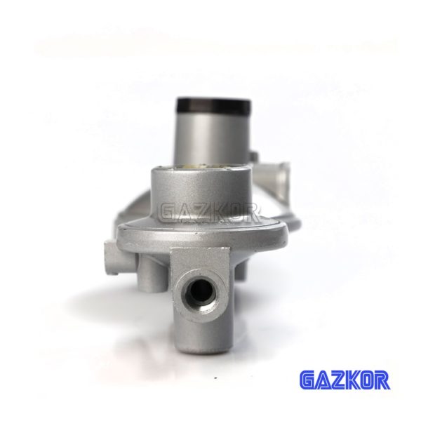 Регулятор давления газа двухступенчатый 524