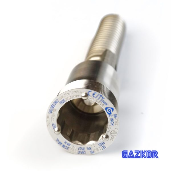 Внутренний предохранительный клапан 2”