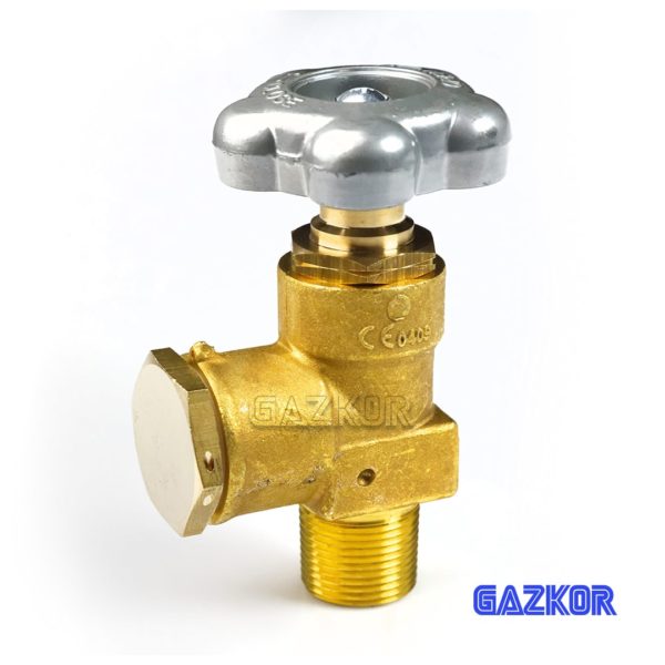 Клапан отбора жидкой фазы RRL16 с заглушкой