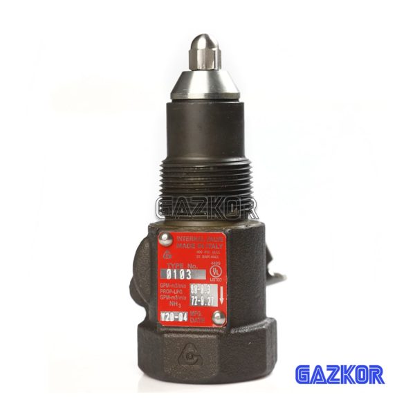 Резьбовой донный клапан 1 ¼" (6902900103)