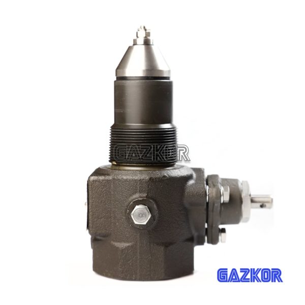 Резьбовой донный клапан 2" (6902900106)