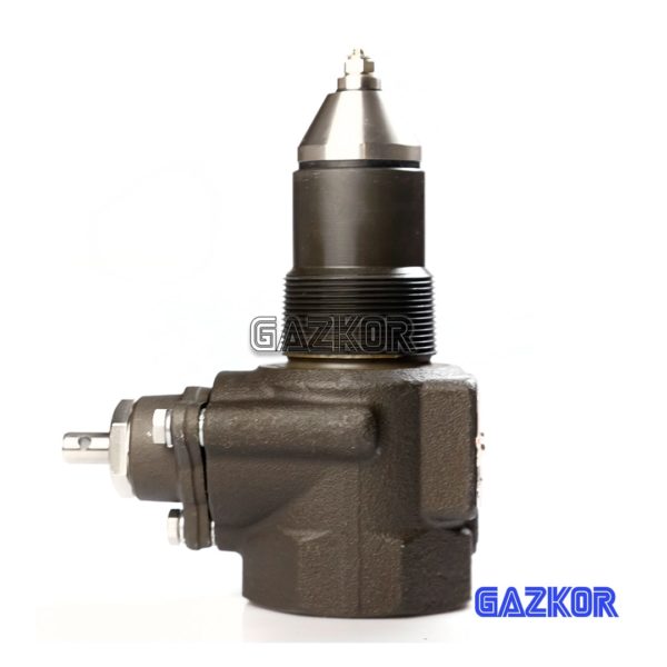 Резьбовой донный клапан 2" (6902900106)