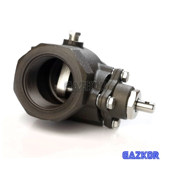 Резьбовой донный клапан 2" (6902900106)