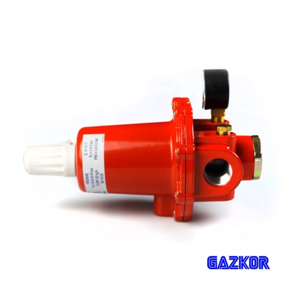 Регулятор давления газа первой ступени 948