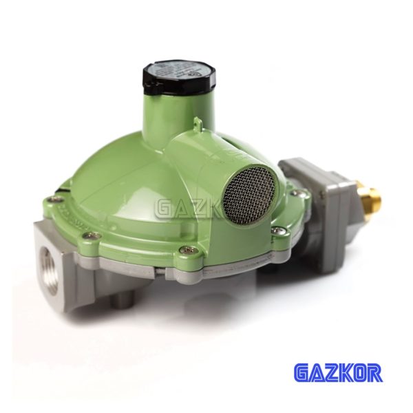 Регулятор 998 второй ступени без манометра