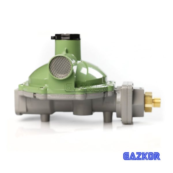 Регулятор 998 второй ступени без манометра