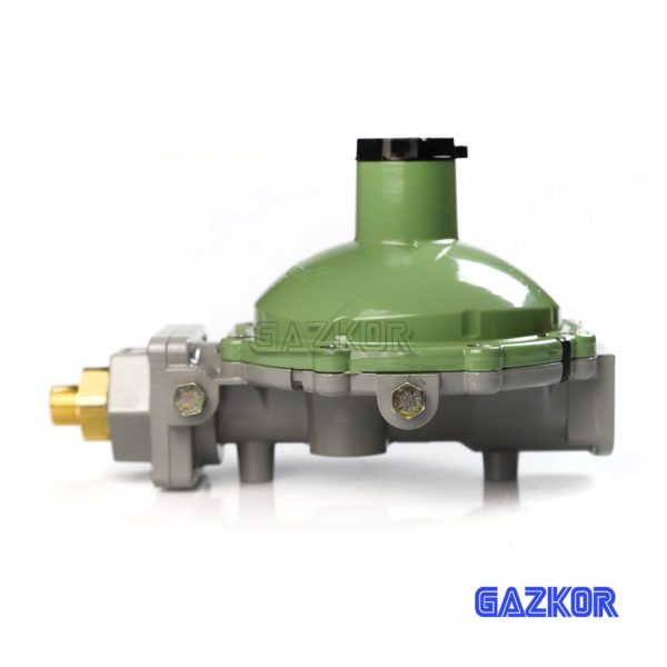 Регулятор 998 второй ступени без манометра