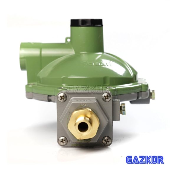 Регулятор 998 второй ступени без манометра