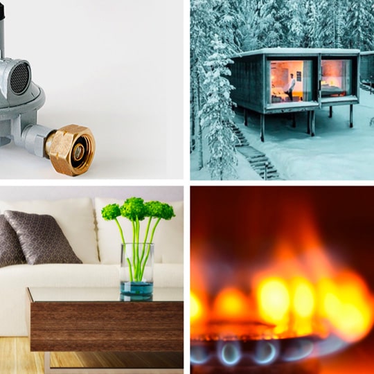 Газобаллонное оборудование