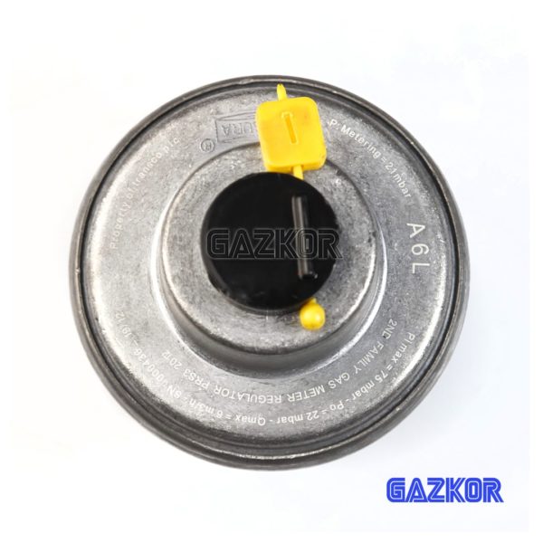 Регулятор-стабилизатор давления газа А6 M 4419900001 (линейный)