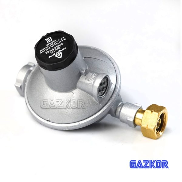 Регуляторы давления газа ТИП 733