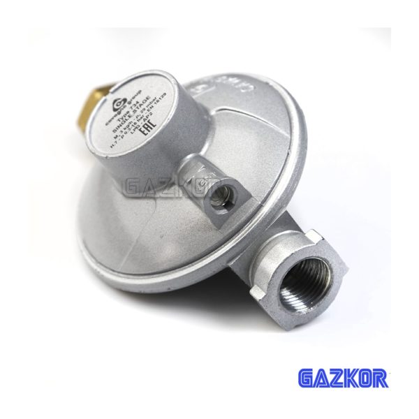 Регуляторы давления газа ТИП 734