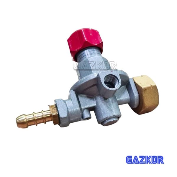 Регулятор давления газа без манометра ТИП 912