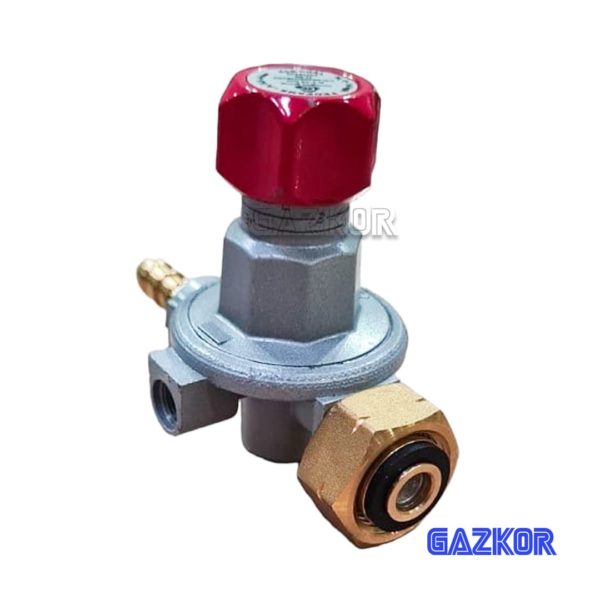 Регулятор давления газа без манометра ТИП 912