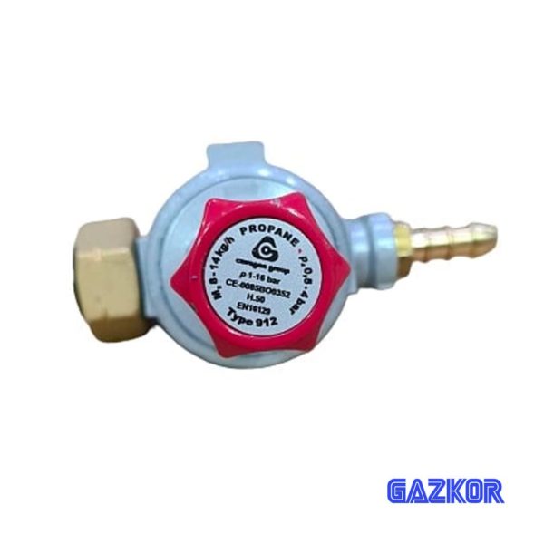 Регулятор давления газа без манометра ТИП 912
