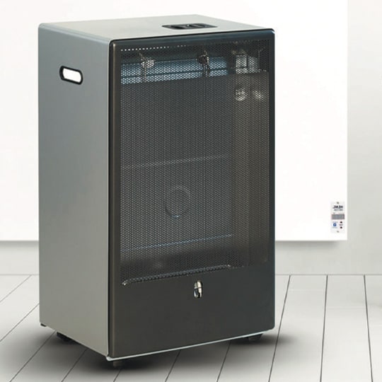 Газовые обогреватели