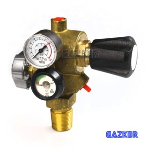 IVIPR вентиль интегрированный