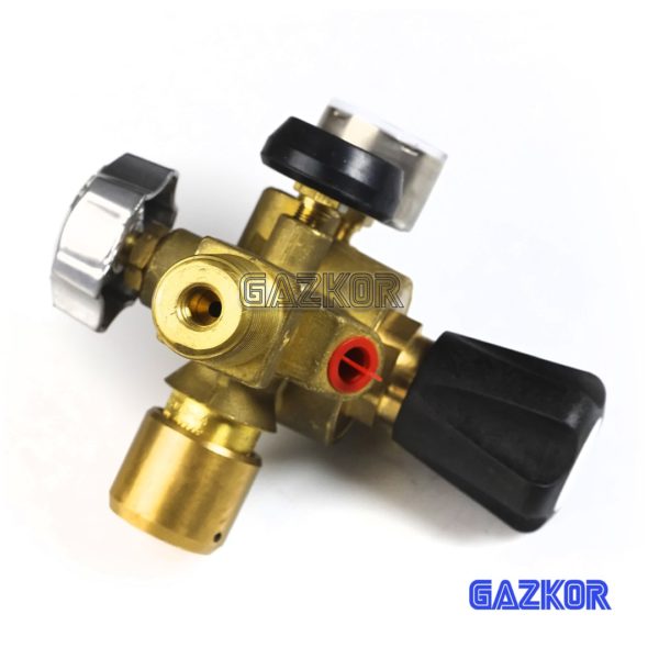 IVIPR вентиль интегрированный