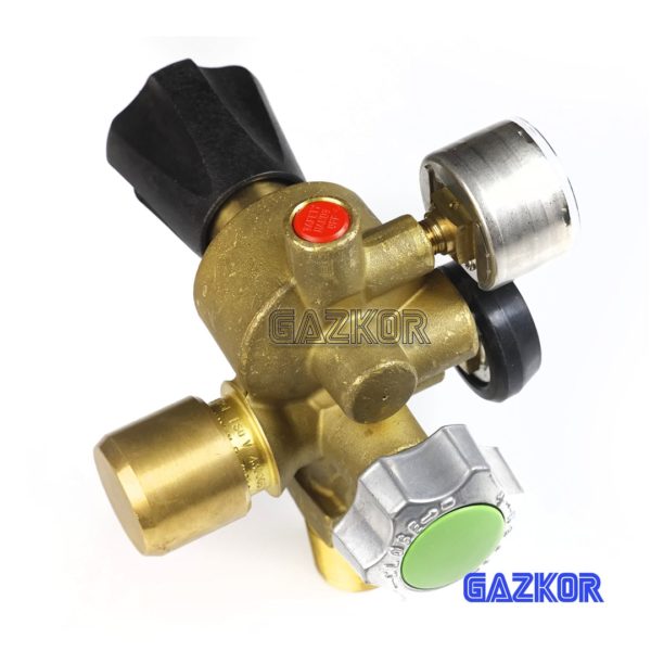 IVIPR вентиль интегрированный