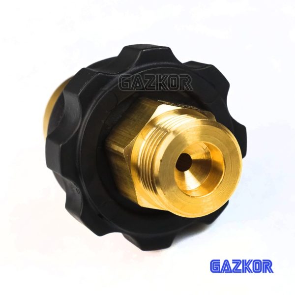 Адаптер RPV с маховиком Адаптер RPV с маховиком