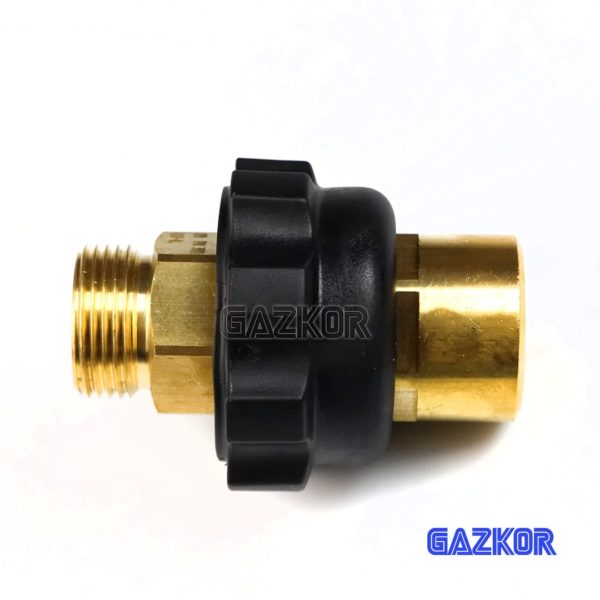 Адаптер RPV с маховиком Адаптер RPV с маховиком