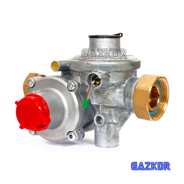 Регулятор давления газа RF ARCTIC 10 L (линейный)