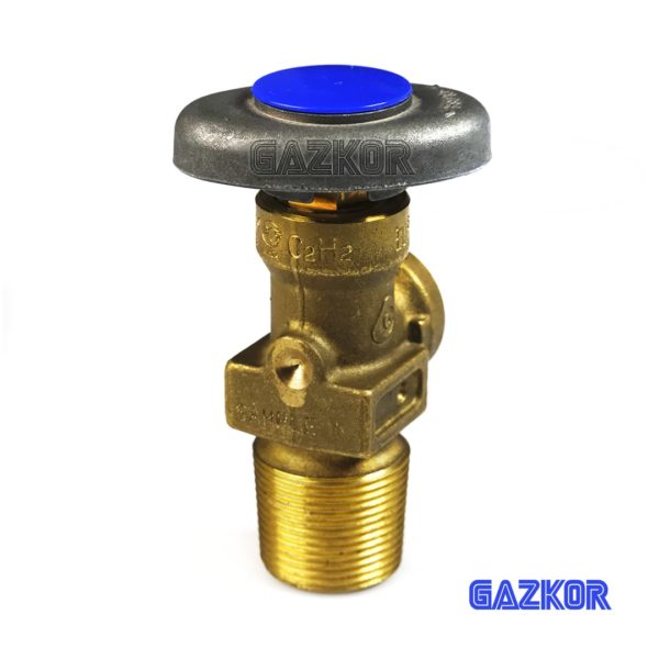 Вентиль для ацетилена