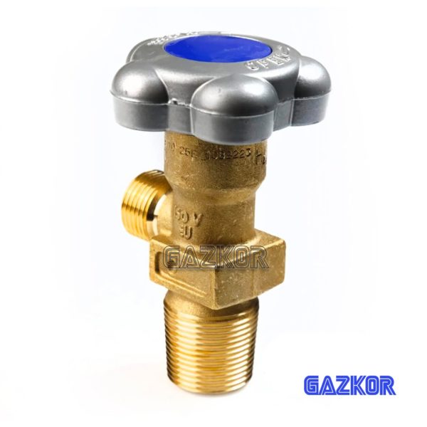 Вентиль для горючих газов Вентиль для горючих газов