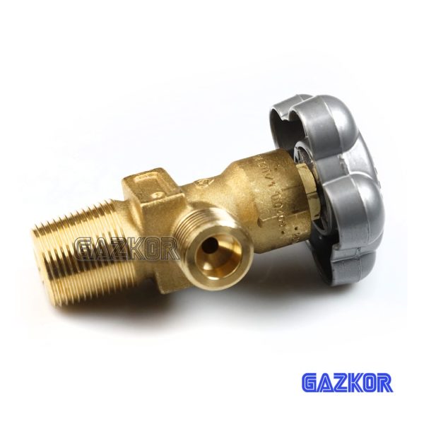 Вентиль для горючих газов Вентиль для горючих газов