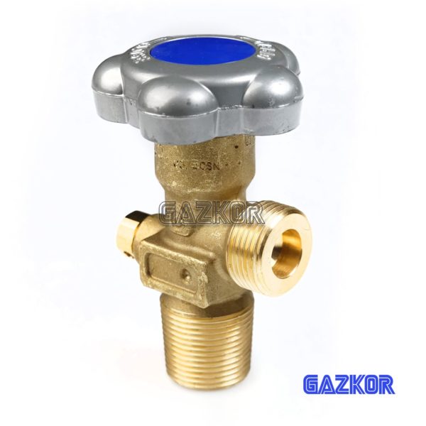 Вентиль для углекислоты