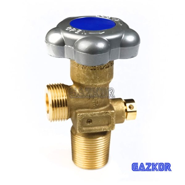 Вентиль для углекислоты