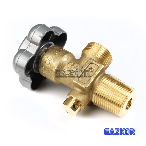 Вентиль для углекислоты