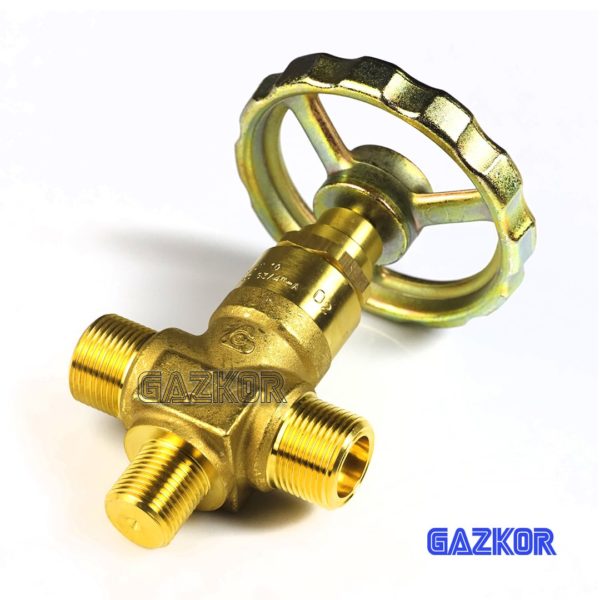 Вентиль рамповый Вентиль рамповый