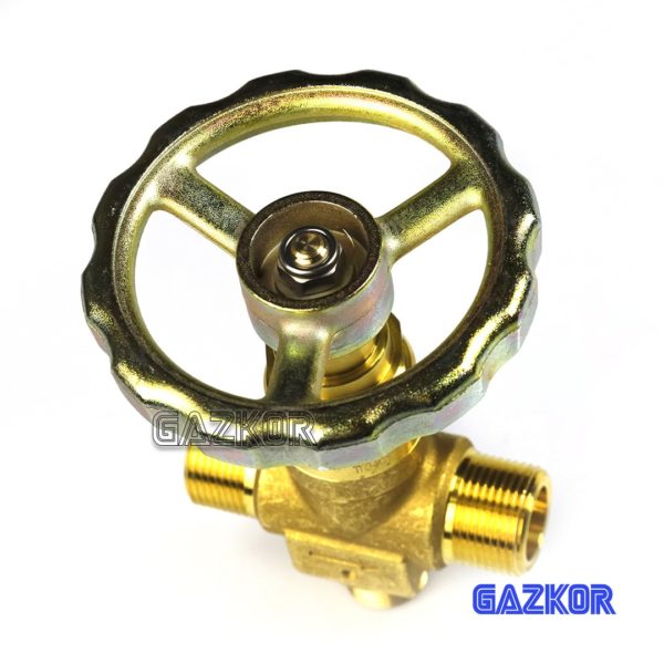 Вентиль рамповый Вентиль рамповый