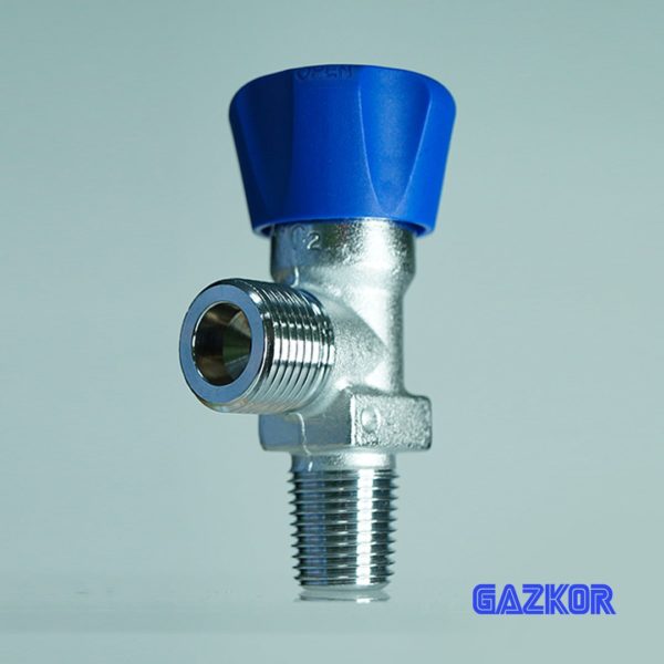 Вентиль для медицинских газов