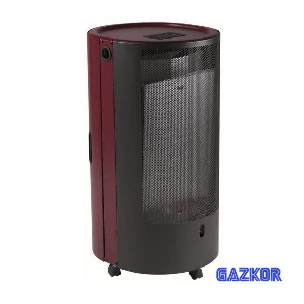 Обогреватель газовый каминного типа Blue Belle CHIC