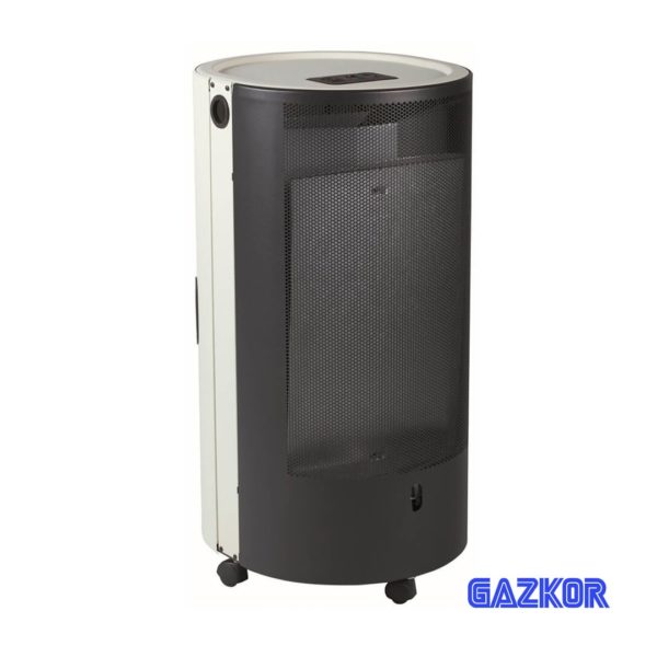 Обогреватель газовый каминного типа Blue Belle CHIC