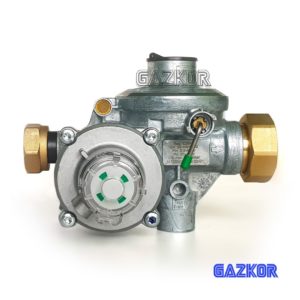 Регулятор давления газа RF 25 L (линейный)
