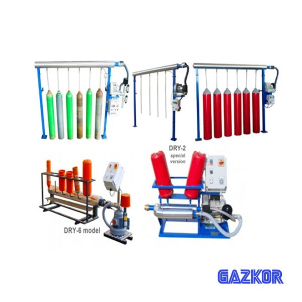 Устройство CIL - для сушки и удаления влаги внутри