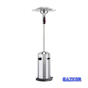 Газовый инфракрасный уличный обогреватель ENDERS ELEGANCE