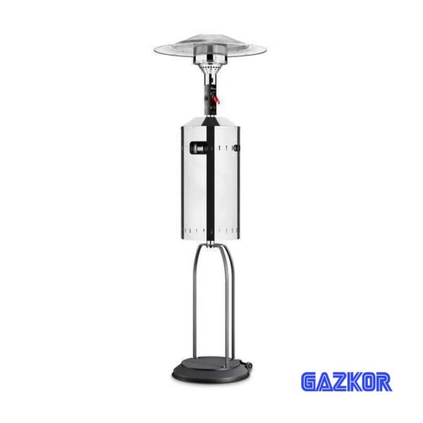 Газовый инфракрасный уличный обогреватель ENDERS ELEGANCE