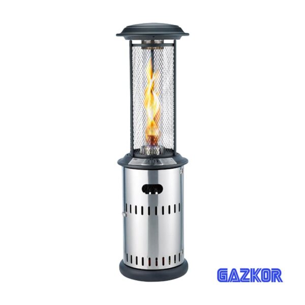 Газовый инфракрасный уличный обогреватель ENDERS VULANO