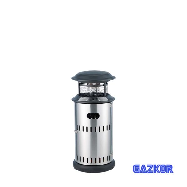 Газовый инфракрасный уличный обогреватель ENDERS VULANO