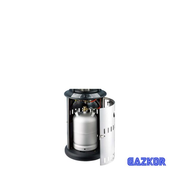 Газовый инфракрасный уличный обогреватель ENDERS VULANO