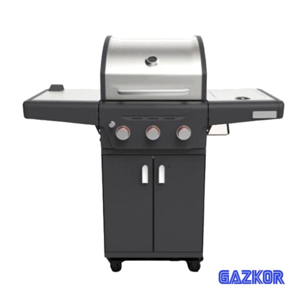 Газовый гриль PERFORMER 3 BURNER BBQ