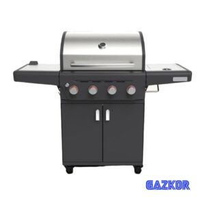 Газовый гриль PERFORMER 4 BURNER BBQ