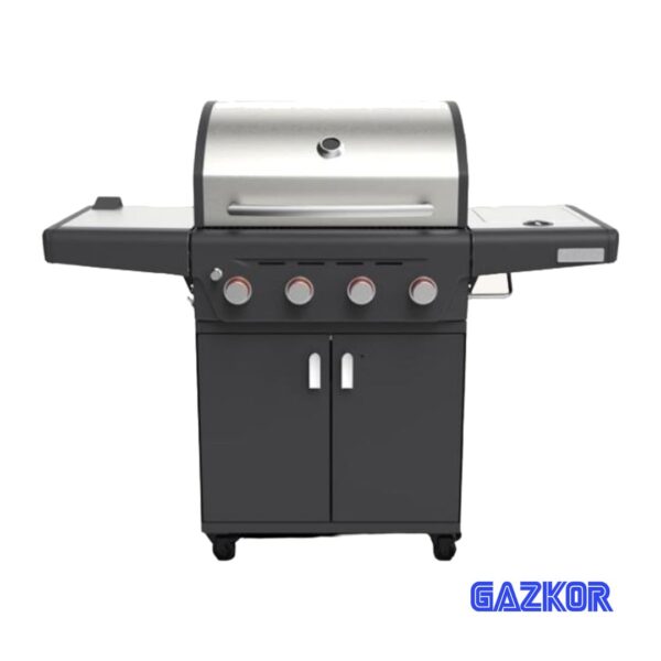 Газовый гриль PERFORMER 4 BURNER BBQ