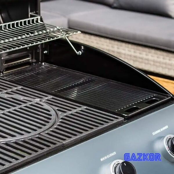 Газовый гриль SAHARA S350 Газовый гриль SAHARA S350