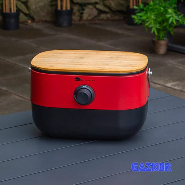 Мини-гриль «SAHARA»